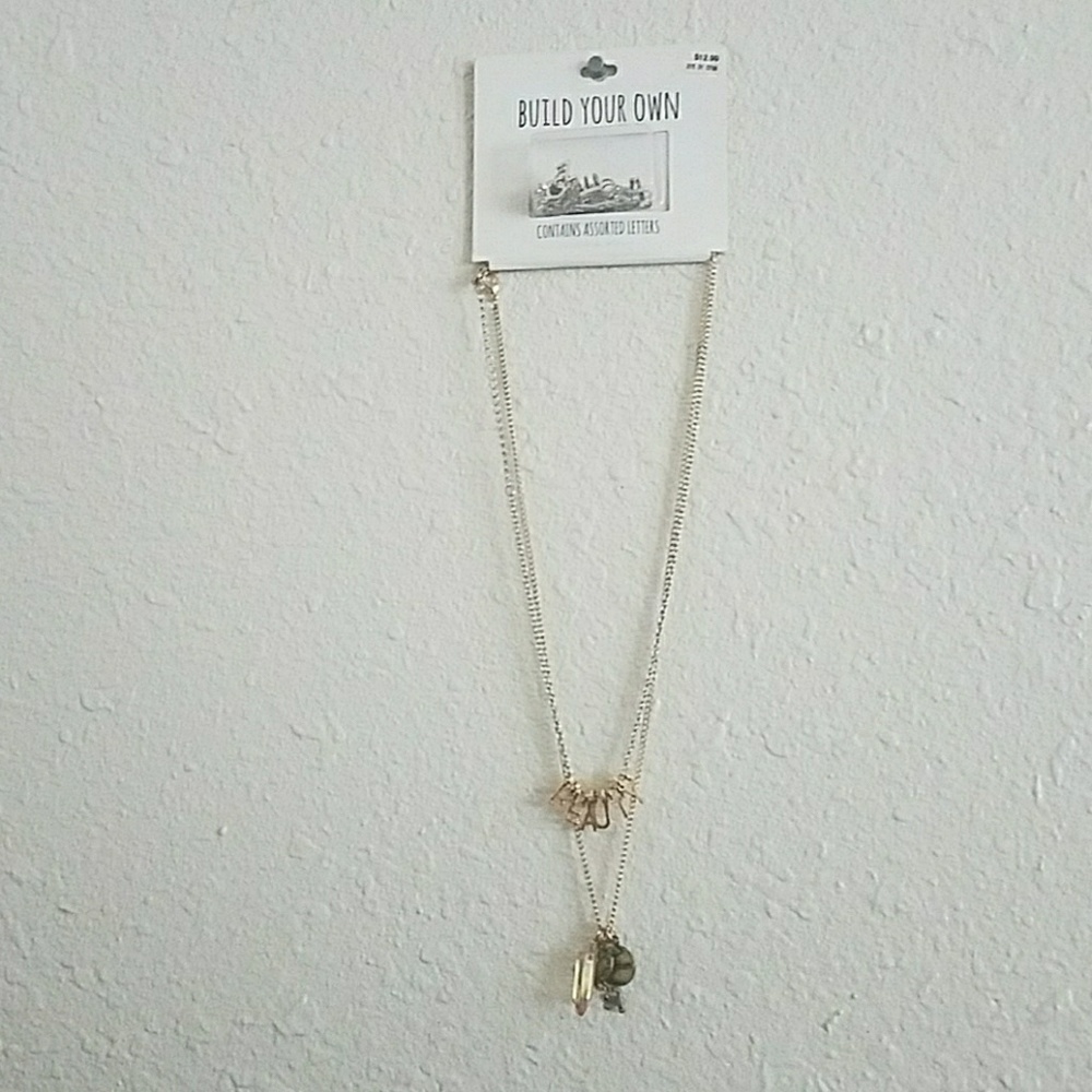 NWT Necklace Set